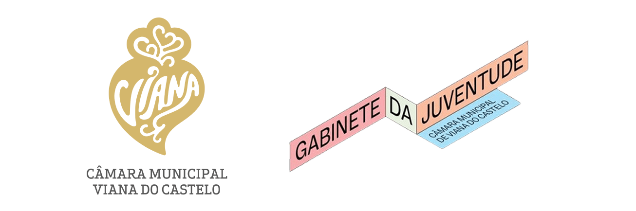 Logo CM Viana do Castelo - Gabinete da Juventude